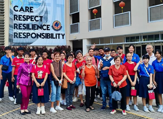 NV CNY & VIA Celebrations